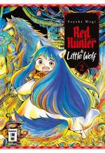 Cover-Bild Red Hunter & Little Wolf 02