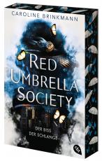 Cover-Bild Red Umbrella Society – Der Biss der Schlange