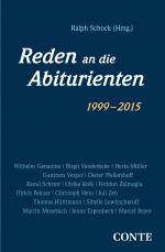 Cover-Bild Reden an die Abiturienten (1999-2015)
