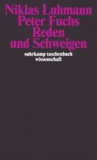 Cover-Bild Reden und Schweigen