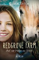 Cover-Bild Redgrove Farm – Auf vier Hufen ins Glück