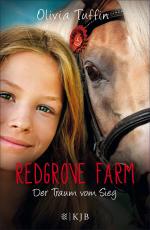 Cover-Bild Redgrove Farm – Der Traum vom Sieg