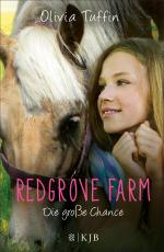 Cover-Bild Redgrove Farm – Die große Chance