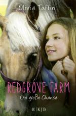 Cover-Bild Redgrove Farm – Die große Chance