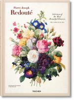 Cover-Bild Redouté. Selection of the Most Beautiful Flowers