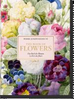 Cover-Bild Redouté. The Book of Flowers. 40th Ed.