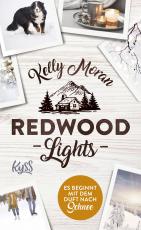 Cover-Bild Redwood Lights – Es beginnt mit dem Duft nach Schnee