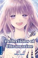 Cover-Bild Reflections of Ultramarine 05