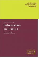 Cover-Bild Reformation im Diskurs