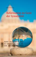 Cover-Bild Reformation im Geist der Synodalität