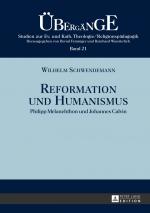 Cover-Bild Reformation und Humanismus