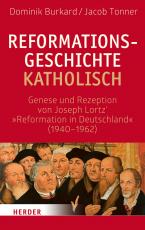 Cover-Bild Reformationsgeschichte katholisch