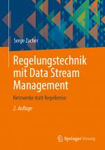 Cover-Bild Regelungstechnik mit Data Stream Management