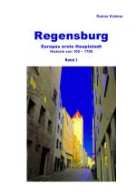 Cover-Bild Regensburg Historie 100-1700 Band 1
