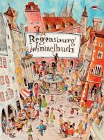 Cover-Bild Regensburg Wimmelbuch