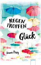 Cover-Bild RegenTropfenGlück
