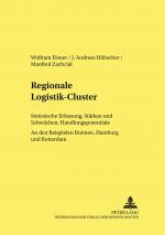 Cover-Bild Regionale Logistik-Cluster