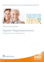 Cover-Bild Regionale Pflegekompetenzzentren