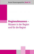 Cover-Bild Regionalmuseen