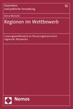 Cover-Bild Regionen im Wettbewerb