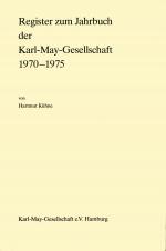 Cover-Bild Register zum Jahrbuch der Karl-May-Gesellschaft 1970-1975