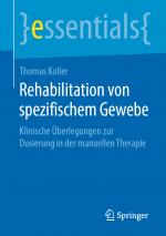 Cover-Bild Rehabilitation von spezifischem Gewebe