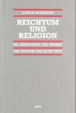Cover-Bild Reichtum und Religion