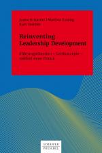 Cover-Bild Reinventing Leadership Development