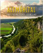 Cover-Bild Reise durch Altmühltal und Fränkisches Seenland