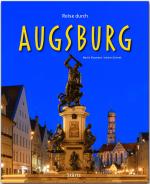 Cover-Bild Reise durch Augsburg