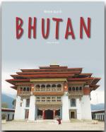 Cover-Bild Reise durch Bhutan