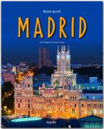 Cover-Bild Reise durch Madrid