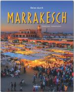 Cover-Bild Reise durch Marrakesch