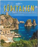 Cover-Bild Reise durch Süditalien - Apulien - Basilikata - Kampanien - Kalabrien - Sizilien - Liparische Inseln
