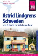 Cover-Bild Reise Know-How Astrid Lindgrens Schweden von Bullerbü zur Villa Kunterbunt