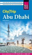 Cover-Bild Reise Know-How CityTrip Abu Dhabi