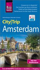 Cover-Bild Reise Know-How CityTrip Amsterdam