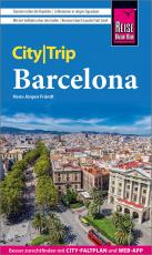 Cover-Bild Reise Know-How CityTrip Barcelona