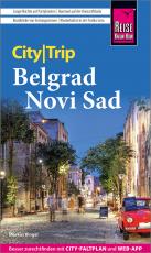 Cover-Bild Reise Know-How CityTrip Belgrad und Novi Sad