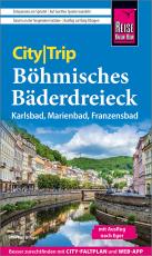 Cover-Bild Reise Know-How CityTrip Böhmisches Bäderdreieck
