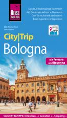 Cover-Bild Reise Know-How CityTrip Bologna mit Ferrara und Ravenna