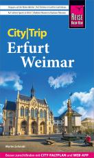 Cover-Bild Reise Know-How CityTrip Erfurt und Weimar