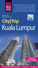 Cover-Bild Reise Know-How CityTrip Kuala Lumpur