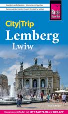 Cover-Bild Reise Know-How CityTrip Lemberg/Lwiw