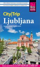 Cover-Bild Reise Know-How CityTrip Ljubljana