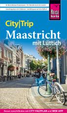 Cover-Bild Reise Know-How CityTrip Maastricht mit Lüttich