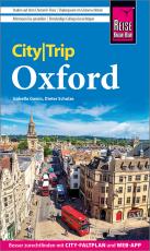 Cover-Bild Reise Know-How CityTrip Oxford