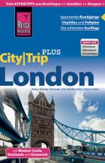 Cover-Bild Reise Know-How CityTrip PLUS London