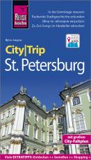 Cover-Bild Reise Know-How CityTrip St. Petersburg