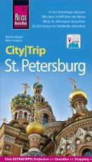 Cover-Bild Reise Know-How CityTrip St. Petersburg
